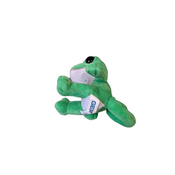 GEICO GECKO 5" PLUSH STUFFED ANIMAL. - Picture 8 of 10